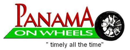 Panama on Wheels your transportation provider within Panama